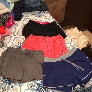 Champion workout short bundle